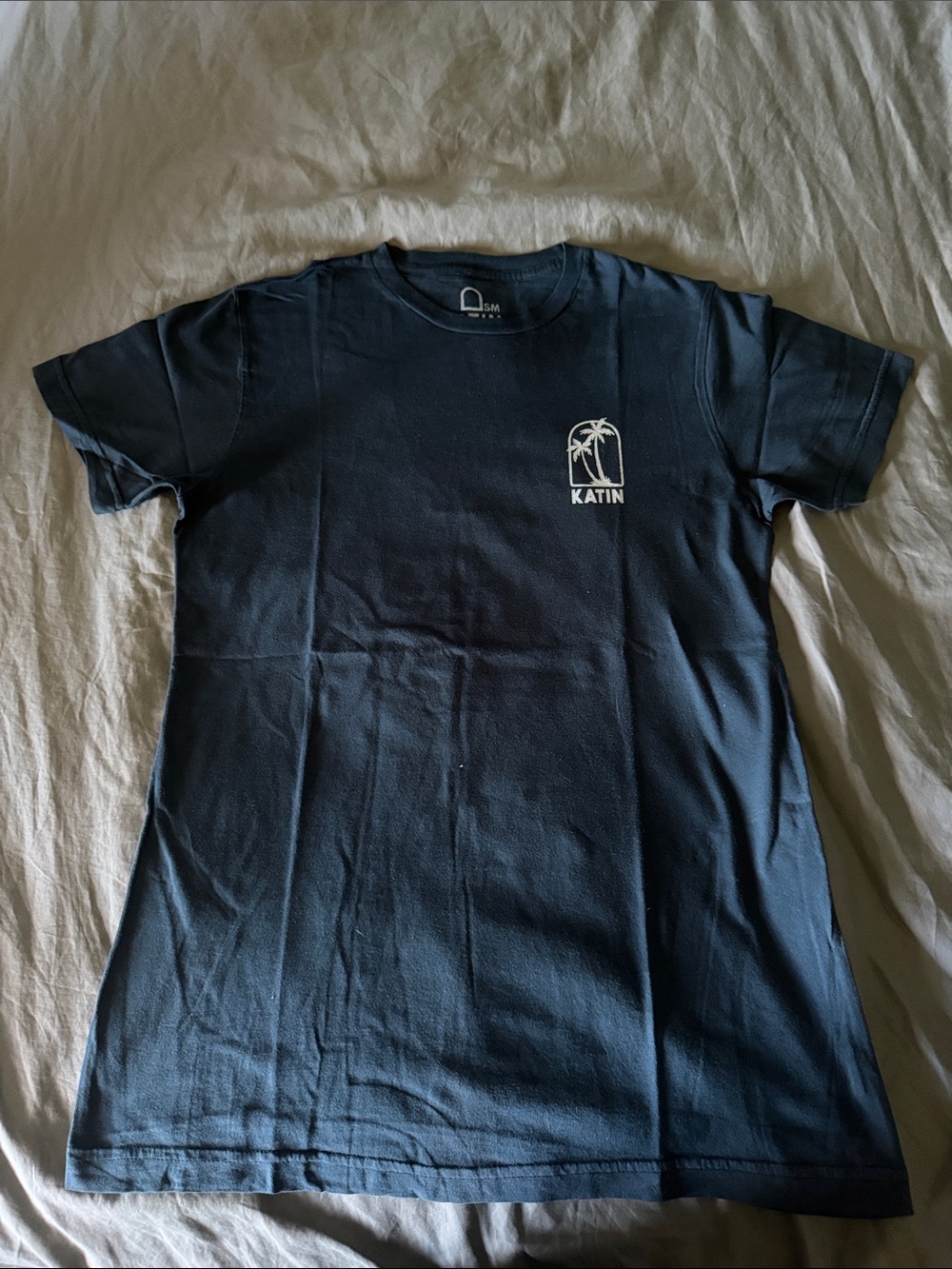 Katin “See You Out There” Skull/Wave Tshirt
